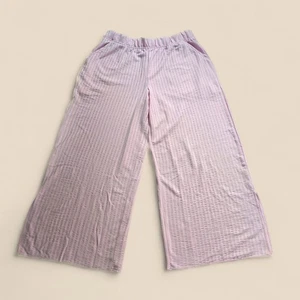 Comfort Code by Cuddl Duds Lounge PJ Hose Damen XL Rosa Weich Strick Relaxed Neu - Bild 1 von 12