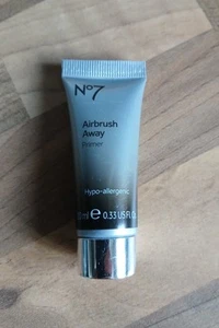 No7 Airbrush Away Primer - 10ml - New And Sealed - Picture 1 of 1