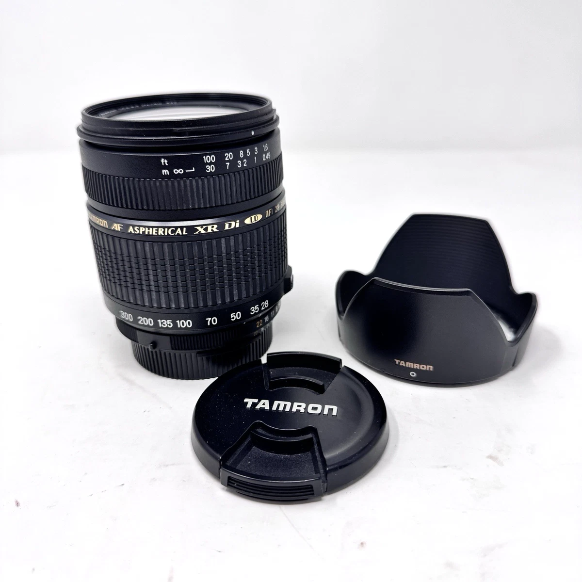 Tamron 28-300mm f/3.5-6.3 Camera Lenses for sale | eBay
