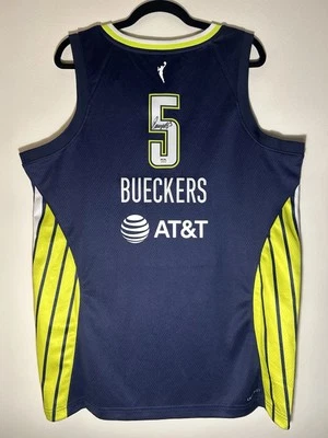 Paige Bueckers Signed Dallas Wings WNBA Nike Jersey Autograph UConn PSA/DNA COA - Image 1 of 4