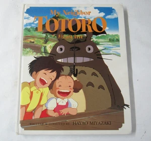 Mein Nachbar Totoro Bilderbuch (gebunden) Hayao Miyazaki - Bild 1 von 5