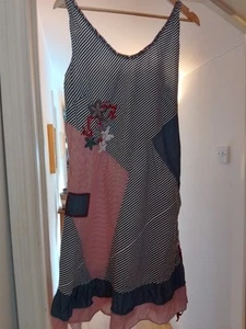 Joe Browns Unique Size 16 Strappy Dress - Picture 1 of 15