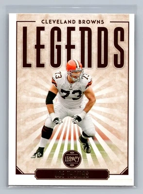 2020 Panini Legacy #132 Joe Thomas - Image 1 of 2