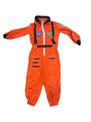 Disfraz NASA Niños Aeromax Astronauta Mono Solo Talla 4-6 Foto 1 de 4