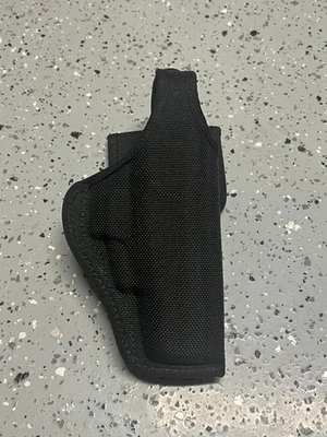 Bianchi 7920 Defender II Duty Holster Size 12 S&W 411, 909, 910, 915, 1076 - NEW - Image 1 of 4