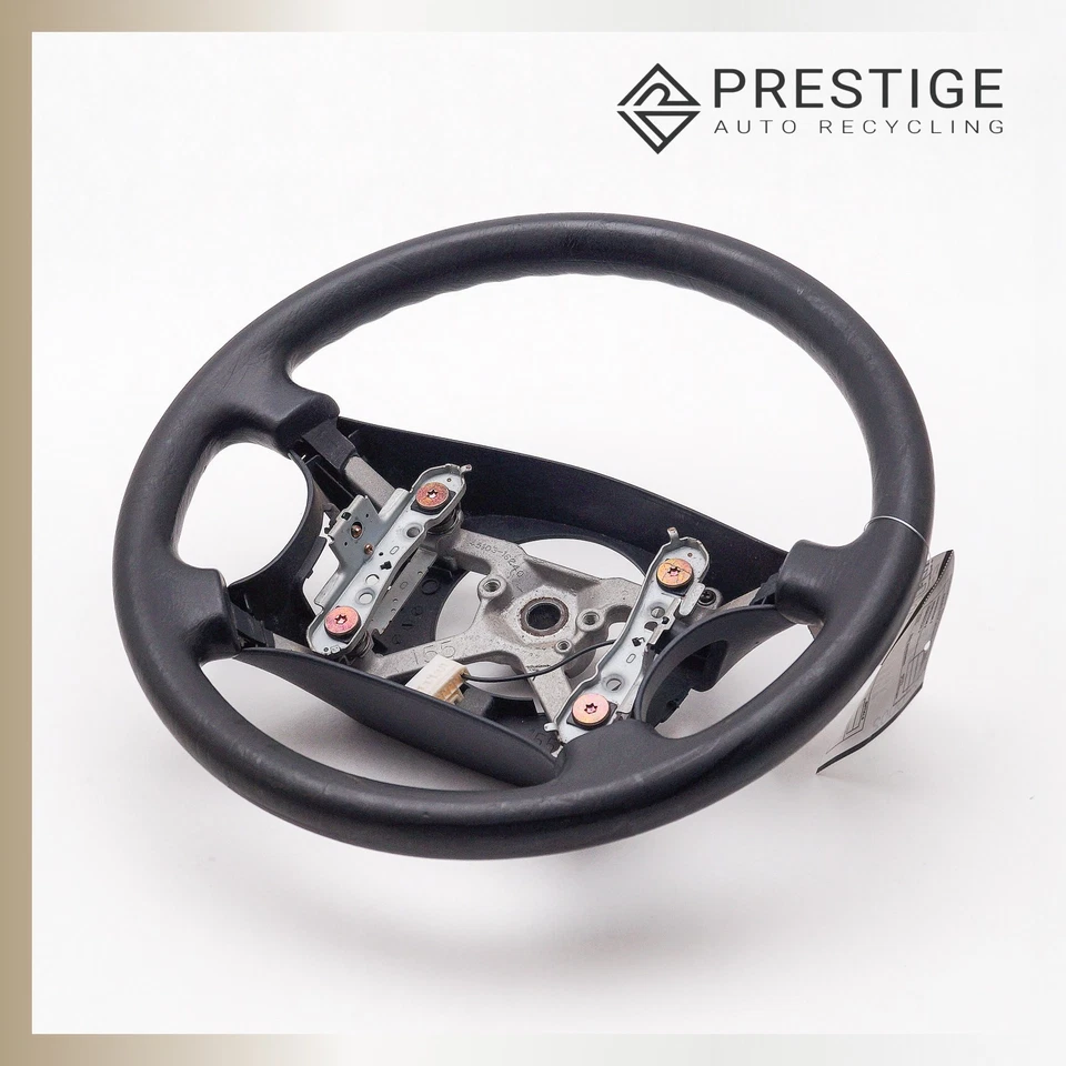 Volante Toyota Paseo 45103-16240 1992-1995 negro OEM Foto 1 de 4