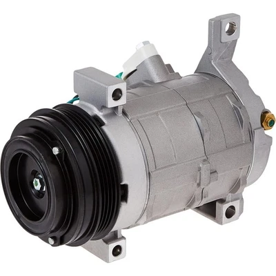 Compresor de aire acondicionado Four Seasons 78377, se adapta a Chevrolet 2000-2014 (Silverado y Tahoe) Foto 1 de 4