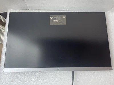 HP E273Q EliteDisplay 27-Inch LED Monitor  HDMI DisplayP No Base/Stand - Image 1 of 4