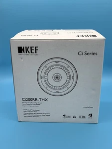 06 KEF Ci200RR-THX In-Ceiling Speaker (Each) - Picture 1 of 4
