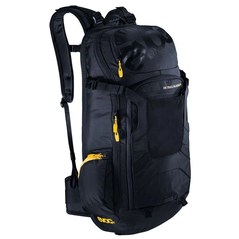 EVOC FR Trail Blackline Protector Backpack 20l Black XL