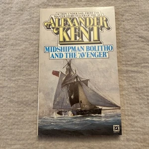 Midshipman Bolitho and the "Avenger" Alexander Kent Arrow Paperback 1985 - Imagen 1 de 9