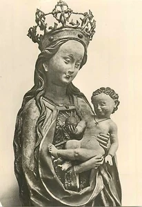 AK - Zittau - Frauenkirche - Muttergottes im Flügelaltar - Lausitzer Meister - Picture 1 of 2