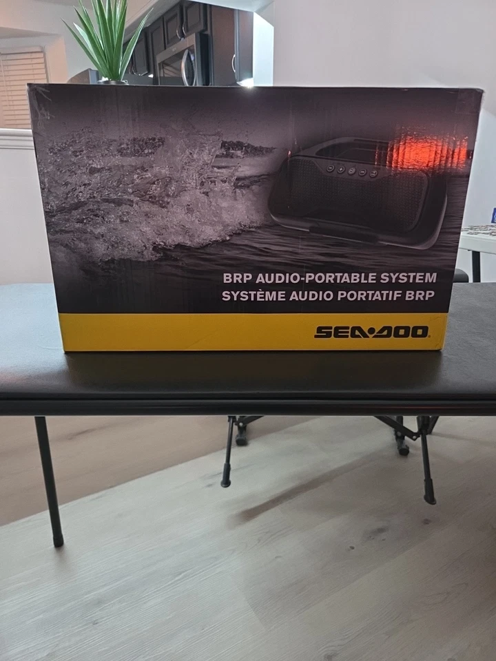 Sistema portátil de audio Sea-Doo 295101147 Foto 1 de 3