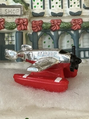 Micro Máquinas Vintage 1996 - Cromo Sea Plane '96 LGT GALOOB Foto 1 de 4