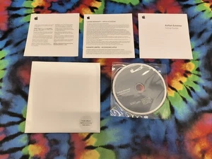 Apple AirPort Extreme Software Installation Disc For Mac IOS. Ver 3.1 6914351A - Picture 1 of 2