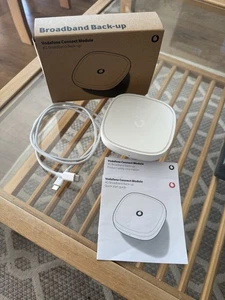 Vodafone Connect Module M300z for 4G Sim Card Backup Broadband! Excellent item! - Afbeelding 1 van 3