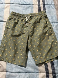 boys swim trunks size 12/14 - Picture 1 of 2