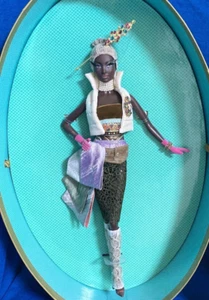 Mattel Barbie BYRON LARS Chapo Collection COCO Gold Label 2007 unused - Picture 1 of 14
