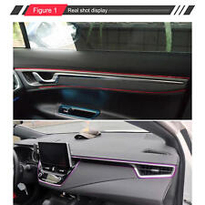 3M Car-styling Trim Strip Car Interior Decorative Moulding - Universal Trim