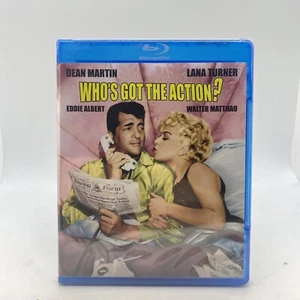 WHO'S GOT THE ACTION? NEW BLU-RAY Dean Martin, Lana Turner - Bild 1 von 3