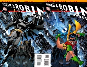All Star Batman #1 - "The Boy Wonder" (Covers A & B) - NM -Frank Miller Jim Lee - Picture 1 of 1