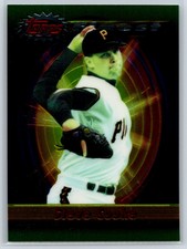 1994 Topps Finest Steve Cooke   Pittsburgh Pirates #19