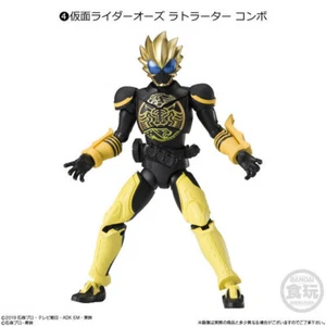 SHODO-XX 04 KAMEN RIDER OOO RATORATA COMBO BANDAI NEW NOT FIGUARTS - Imagen 1 de 1
