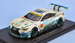 LEXUS RC F GT3 N.60 3rd THAILAND SUPER GT300 2018 YOSHIMOTO-MIYATA 1:43 - Foto 1 di 1
