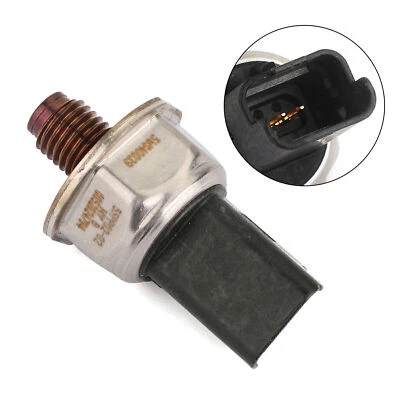 Fuel Rail Pressure Sensor Fits For Ford Peugeot Citroen Volvo 2.0 HDi TDCi S11 - Image 1 of 4