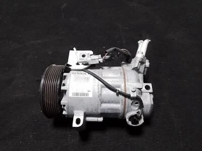 RENAULT CAPTUR A/C COMPRESSOR J87, 1.2, H5F CODE, PETROL, 08/14-05/17 - image 1 of 4