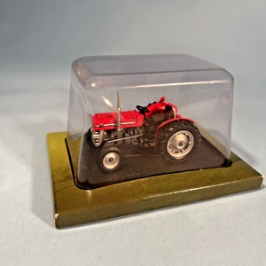 Tractor Hachette 1/43 Massey Ferguson 135 1965 * NUEVO - Imagen 1 de 4