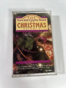 The Town And Country Sound Of Christmas Cassette - Picture 1 of 12