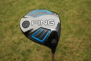PING G DRIVER 10.5 LOFT , X STIFF TOUR 65 GRAPHITE SHAFT - Picture 1 of 7