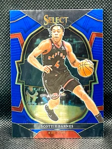 2022-23 Panini Select NBA Basketball - SCOTTIE BARNES #53 - Picture 1 of 2