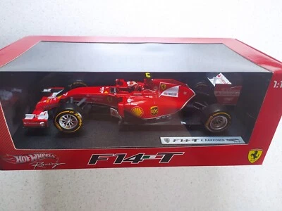 Ferrari F14T Kimi Raikkonen 1:18 New - Immagine 1 di 4