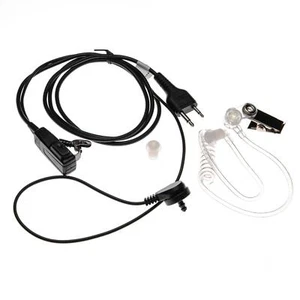 Auriculares para Icom IC-2SE IC-2SAT IC-2SA IC-3A IC-32E IC-32AT IC-32A IC-2SET - Zdjęcie 1 z 2