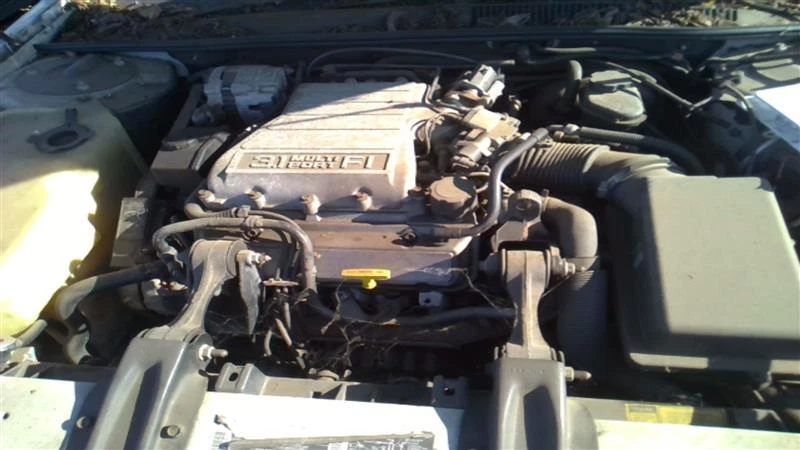 Used Engine Complete Assembly fits: 1993 Buick Regal 6-191 3.1L VIN T 8th digit Foto 1 de 4