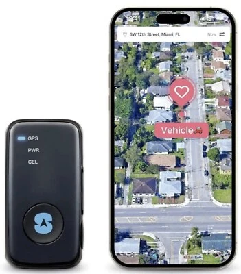 Spytec GL300 Mini GPS Tracker For Real-Time Tracking Cars Fleet Vehicles - Image 1 of 4