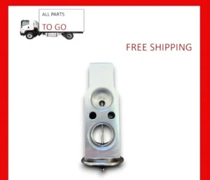 EXPANSION VALVE A/C FOR ISUZU NPR,NQR,W4500,08-16 4HK1 5.2L VALVULA D EXPANSION - Picture 1 of 4