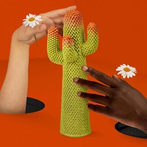 Gufram Guframini METACACTUS Cactus miniatura 1:8 hecho en Italia Drocco Mello - Imagen 1 de 10