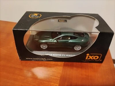 1:43 IXO ASTON MARTIN V12 VANQUISH MOC022 - Immagine 1 di 4