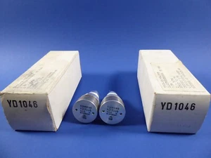 2 x RÖHREN " SIEMENS YD1046 " NEU. - Bild 1 von 3