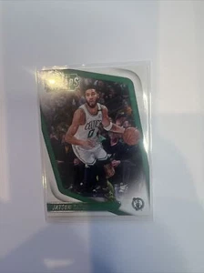 2021-22 Panini Chronicles #96 Jayson Tatum NM-MT Celtics Threads  - Picture 1 of 2