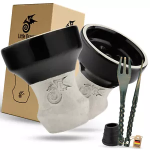 Shisha Kopf Set Glasierter Premium Shisha Kopf made with love in der EU - Bild 1 von 42