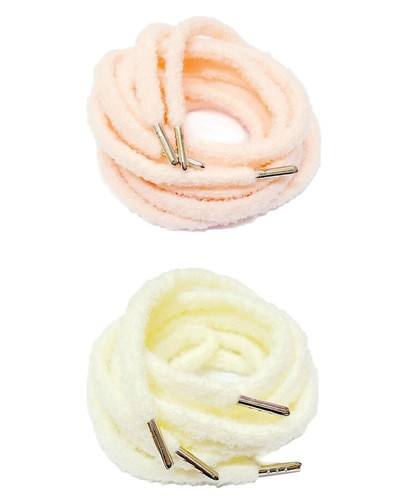 Lacci per scarpe pelosi piatti premium per Dunk SB Air Force 1 Jordan