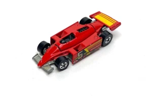 Hot Wheels - Crack-Ups - Deformula 1 - Thunderstreak (loose) - Picture 1 of 7