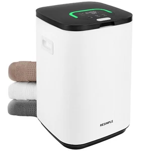 Home Spa and Beauty Salon Equipment Towel Warmer Bucket, 1 Minute Quick Heating - Picture 1 of 8