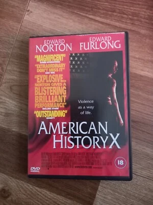 American History X (DVD, 1999) - Image 1 of 3