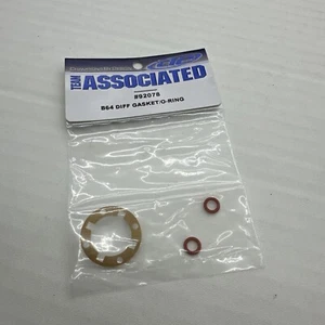 Team Associated B64 Diff Gasket & O-Rings [ASC92078] #040 - Picture 1 of 1