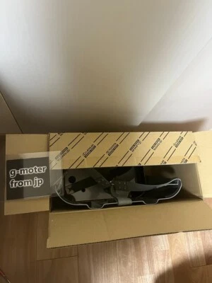 Soporte de tanque de combustible auxiliar JDM Toyota Land Cruiser FJ40 FJ60 FJ70 80 GENUINO Foto 1 de 2